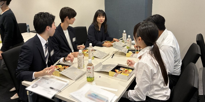 10/18インターン②