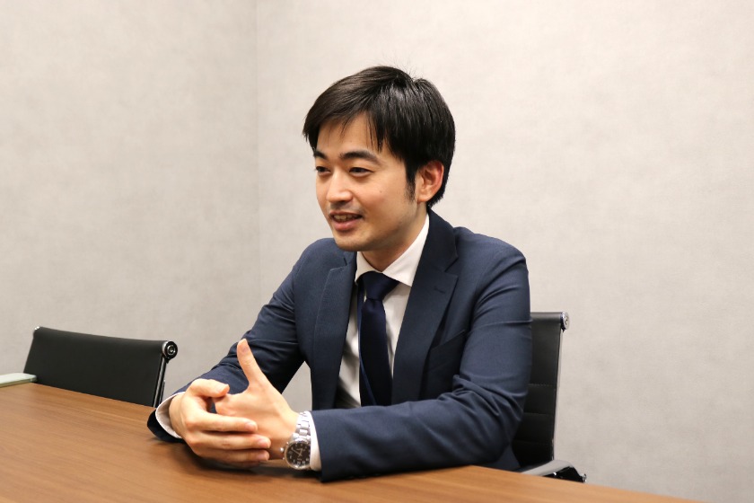 山下さん➀