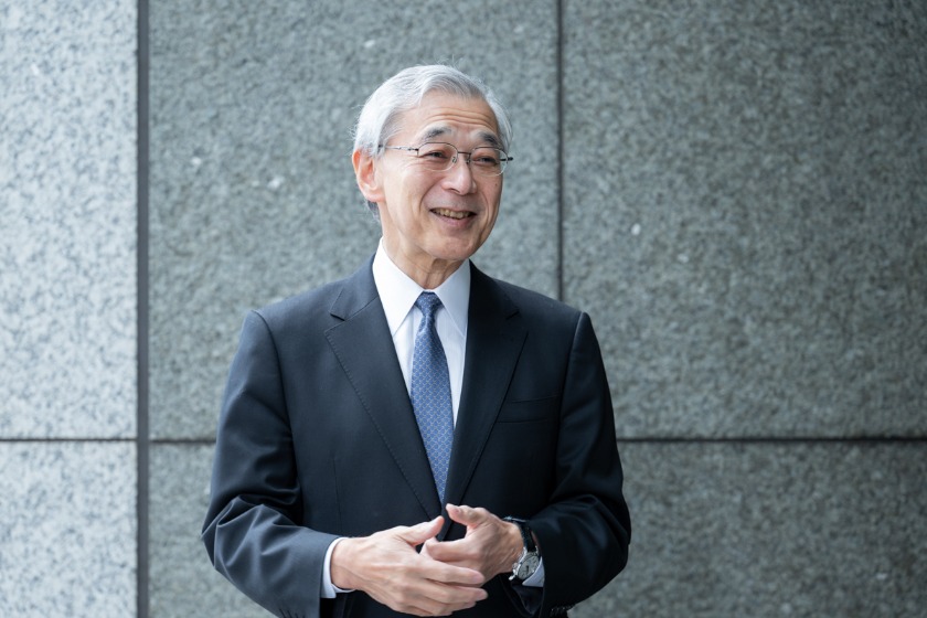 金髙雅仁 M&A総合研究所 顧問 日本国際警察協会会長