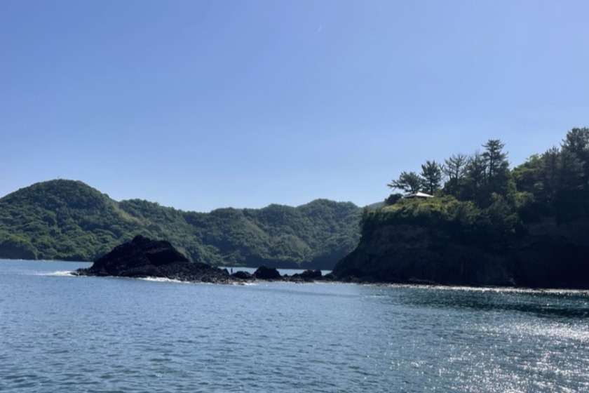 桂島（平山さん）