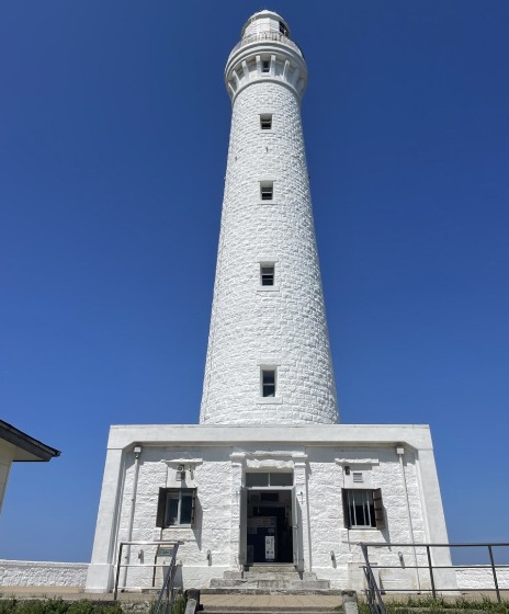 出雲日御碕灯台（平山さん）
