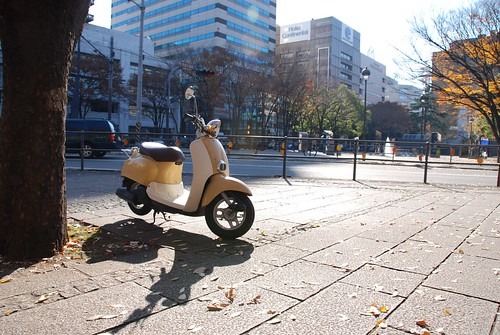 15歳以下のバイクの運転は無免許運転