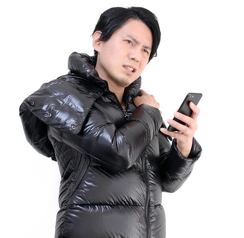 違和感がある人