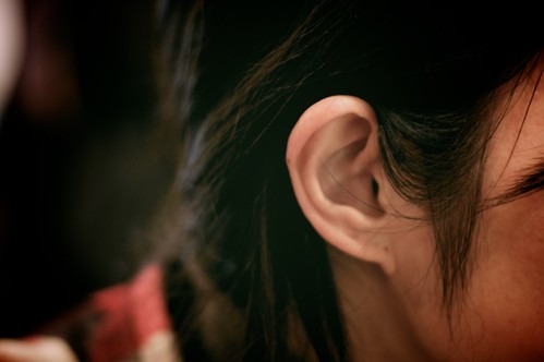 むちうちによる耳鳴り