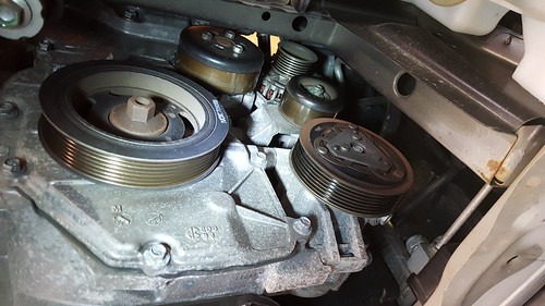 使用されていたダイナモ