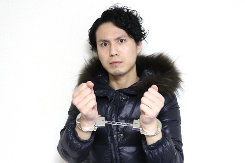 加害者が逮捕されている