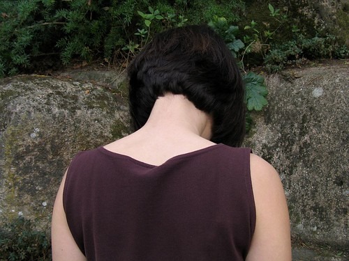 ヘルニアで首が痛い