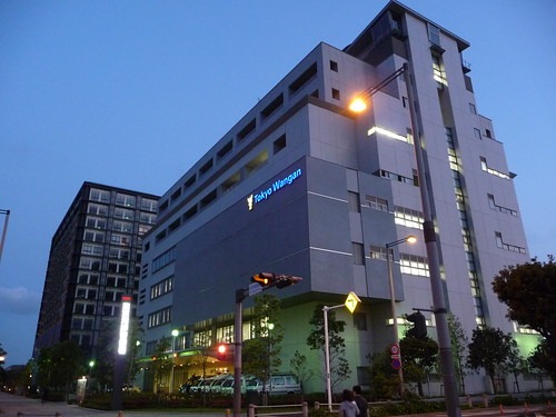 出頭をする警察署