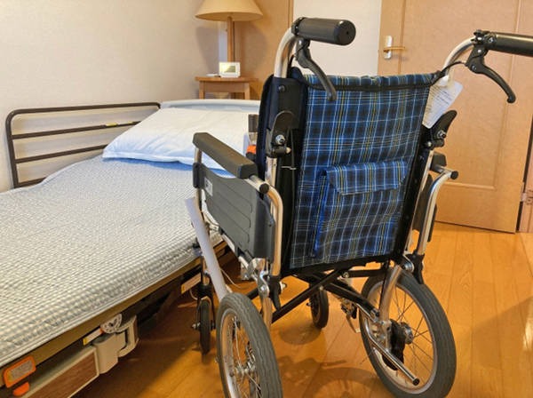 交通事故後に運ばれた病院