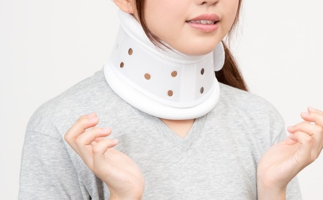 コルセットが手放せない人