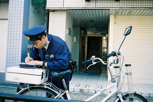 スピード違反