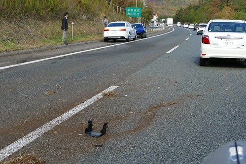 特定違反行為の事故