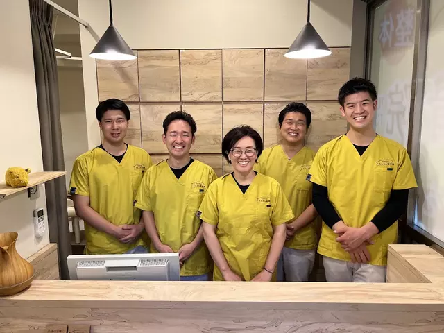 とんとん整骨院ときわ台店