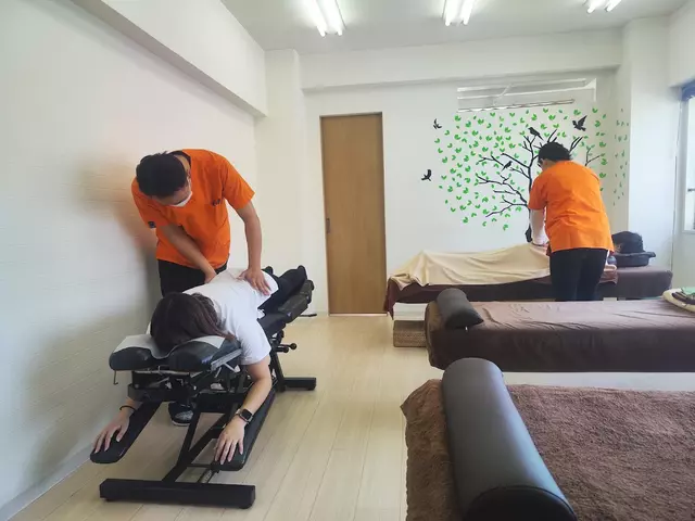 ナチュラル整骨院