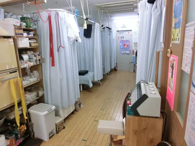 小山接骨院