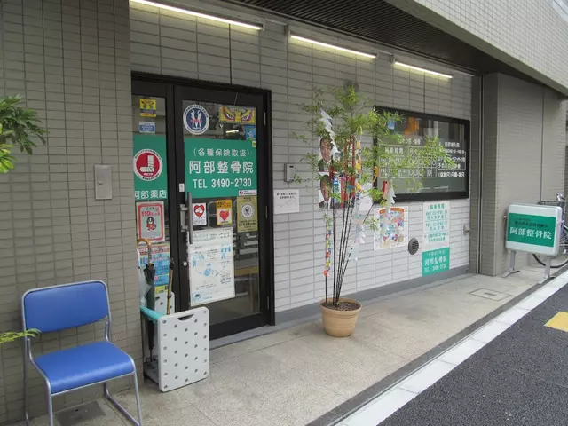 阿部整骨院
