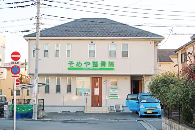 そめや整骨院