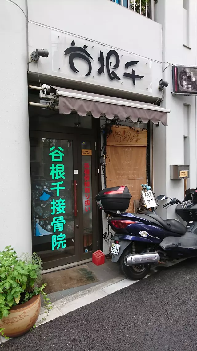 谷根千接骨院