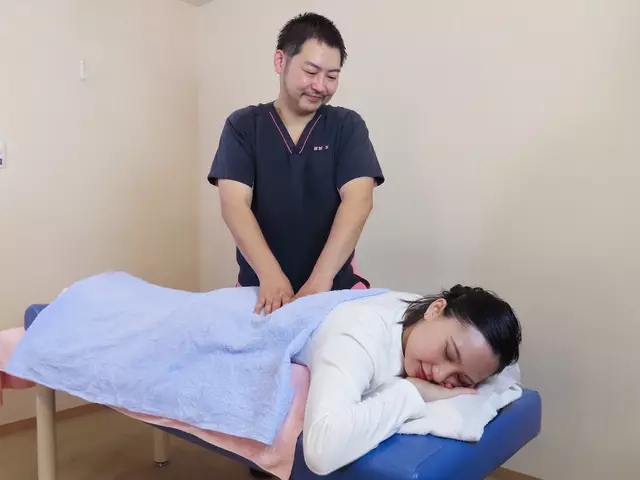 坂下通りべんてん鍼灸整骨院