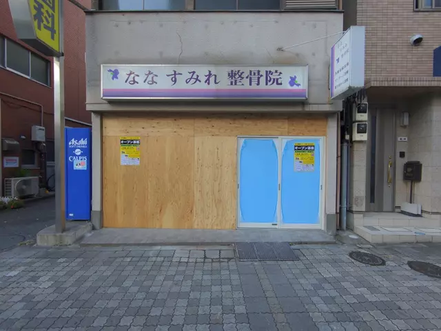 ななすみれ整骨院