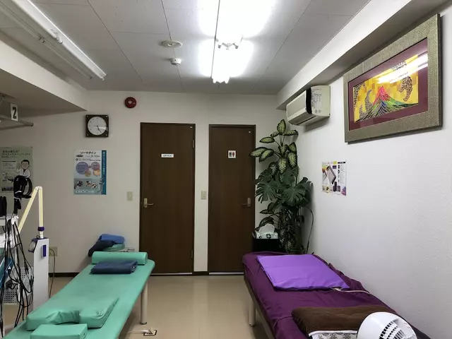 タンタン整骨院