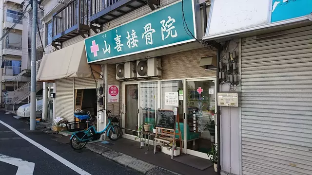 山喜接骨院