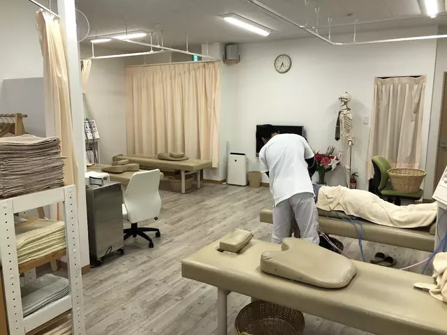 たぬぽん整骨院