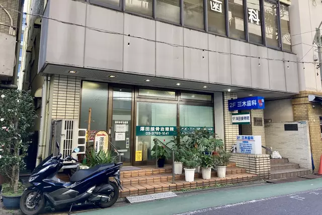 澤田接骨治療院