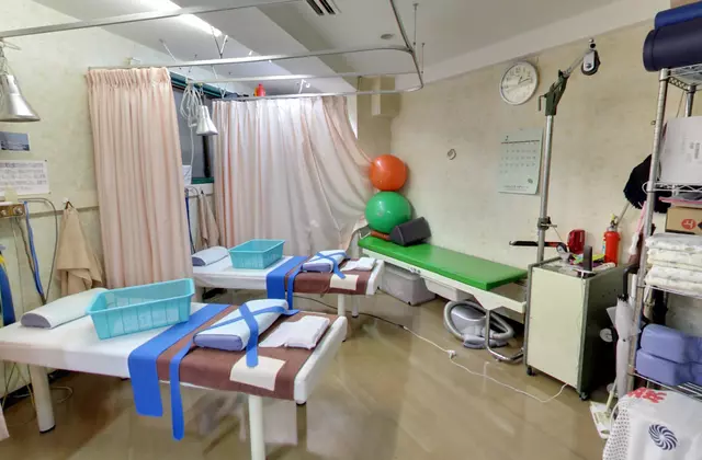 太陽鍼灸整骨院