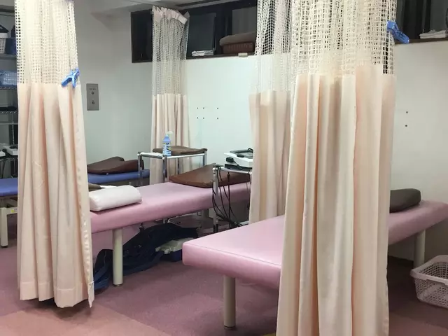新星中村橋整骨院