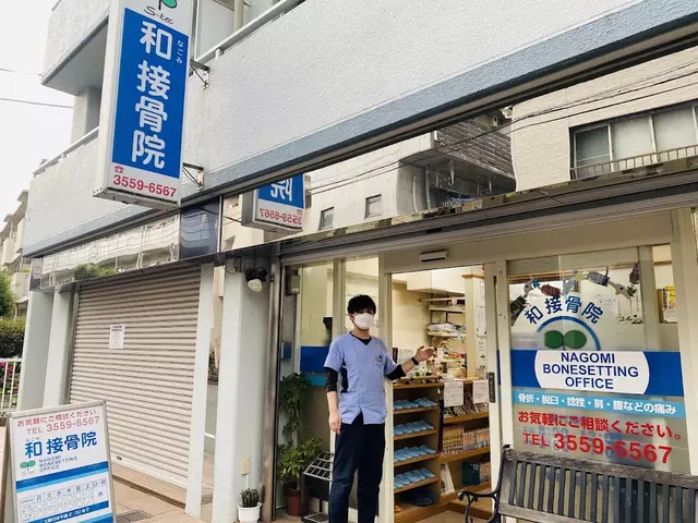 和接骨院