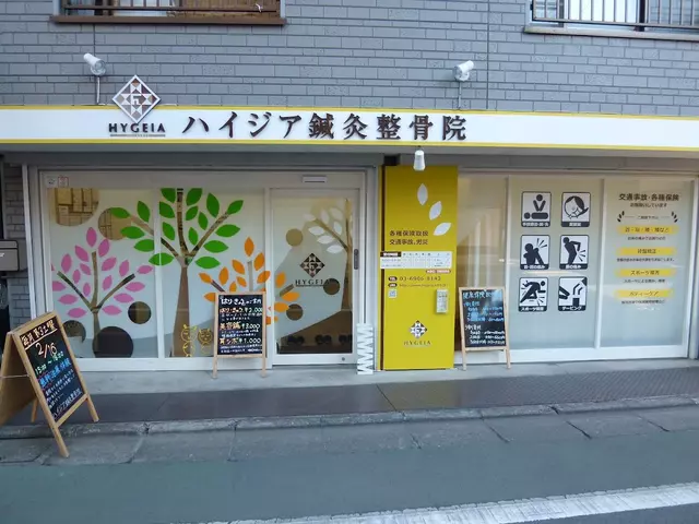 ハイジア鍼灸整骨院