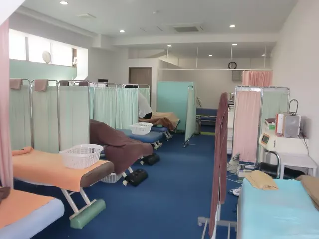 シンザン整骨治療院