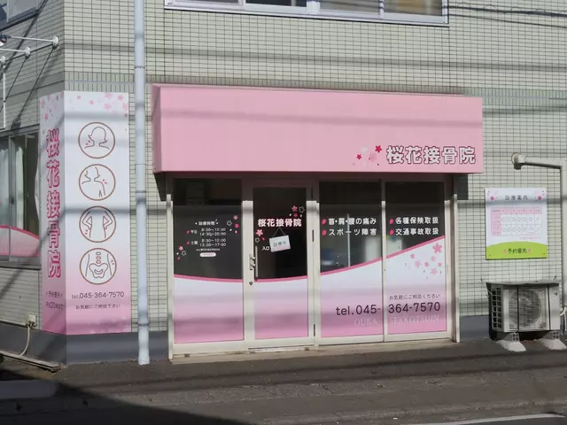 桜花接骨院