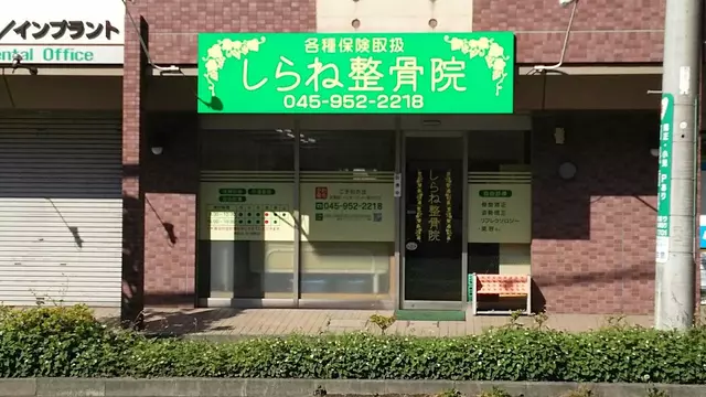しらね整骨院