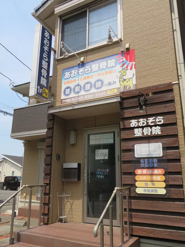 あおぞら整骨院