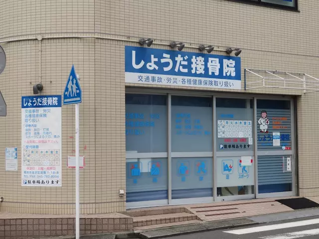 しょうだ接骨院