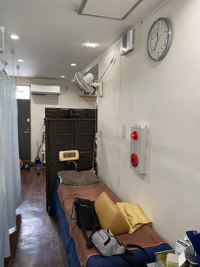 能見台通り・鍼・灸整骨院