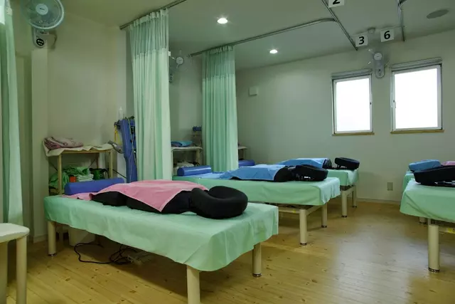 しみずばし鍼灸整骨院