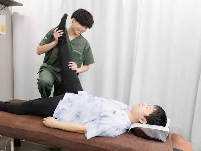 健康堂鍼灸整骨院