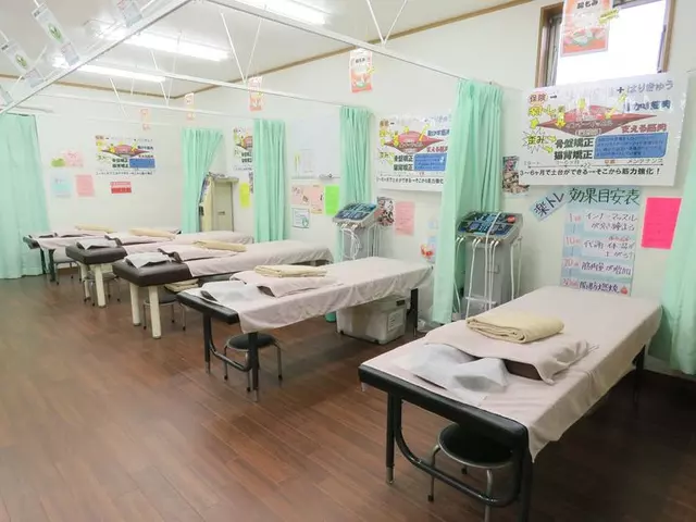 天命堂しらとり台・はり・きゅう・整骨院