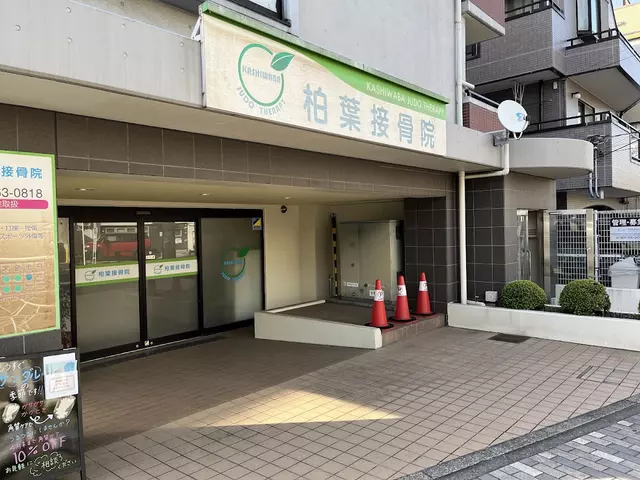 柏葉接骨院