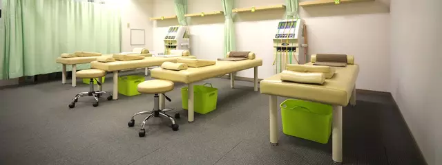 ふれあいの丘鍼灸整骨院