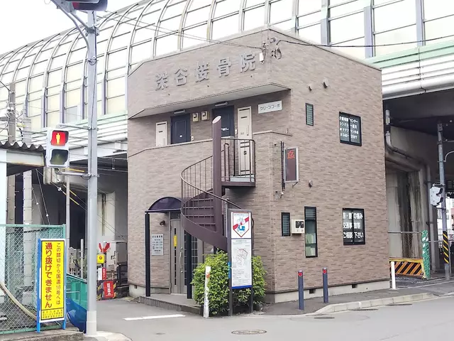 深谷接骨院