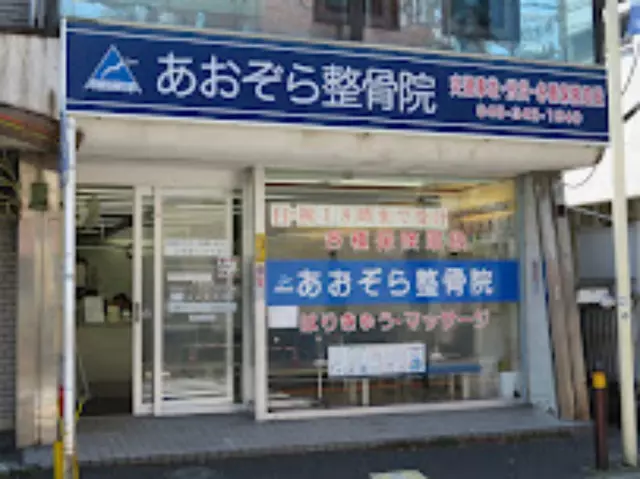 あおぞら整骨院 和田町院