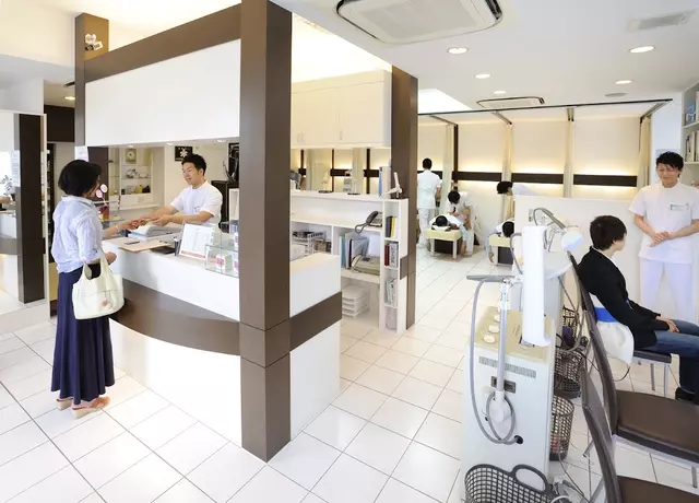 天王町接骨院