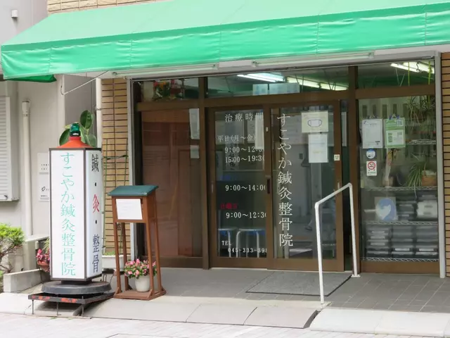 すこやか鍼灸整骨院