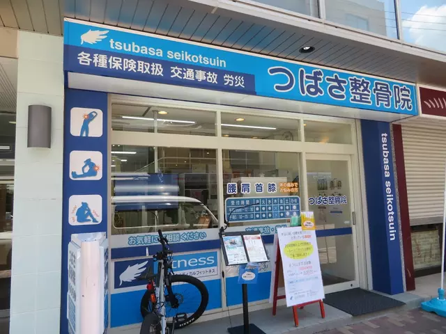 つばさ整骨院