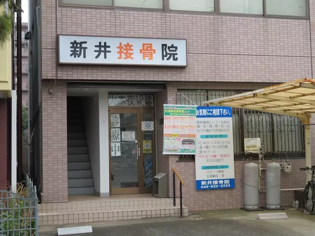 新井接骨院