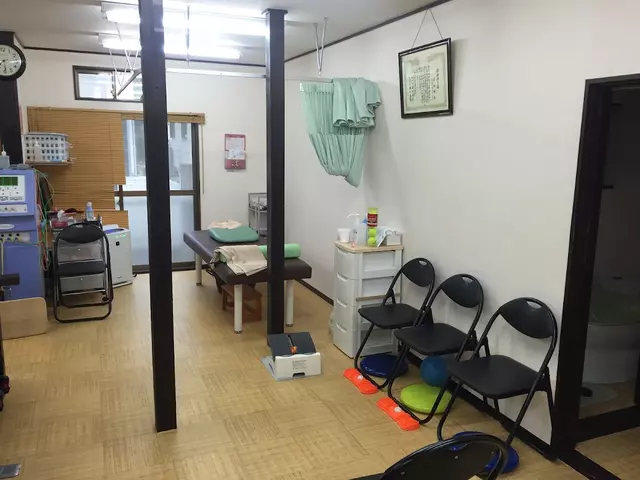 そめや接骨院